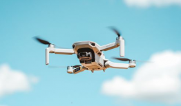 无人机视频,无人机视角下的城市全景掠影